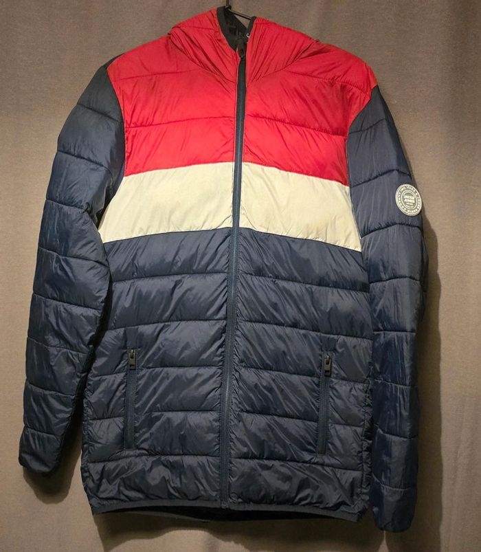 Veste / doudoune légère, Jack & Jones, 176 cm ou 16 ans