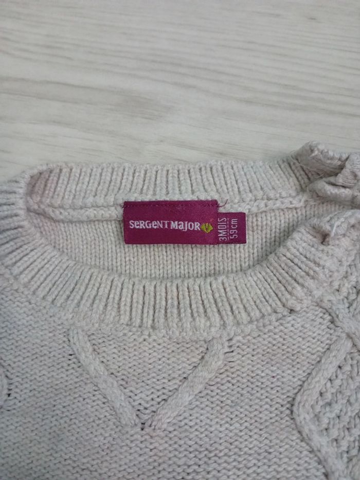 Pull sergent major - photo numéro 3