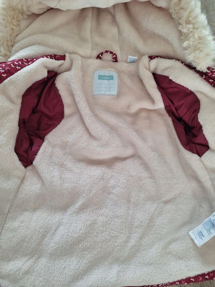 Manteau obaidi neuf 18 mois - photo numéro 4
