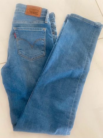Jeans Lévis 712 Slim W27 L30