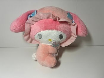 My Melody Kuromi Peluche Sleep
