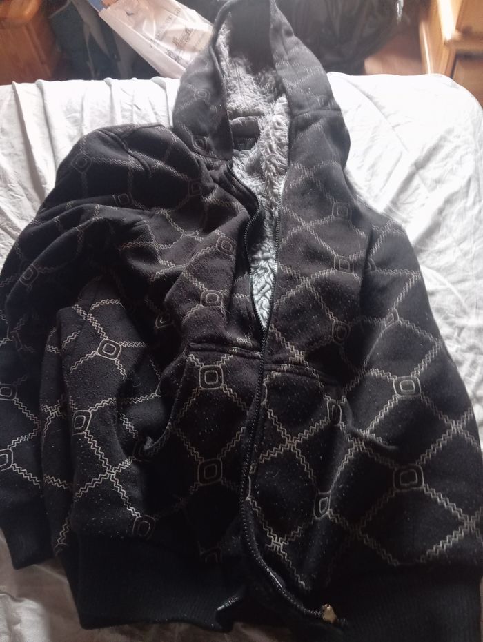 Manteau ouchaude