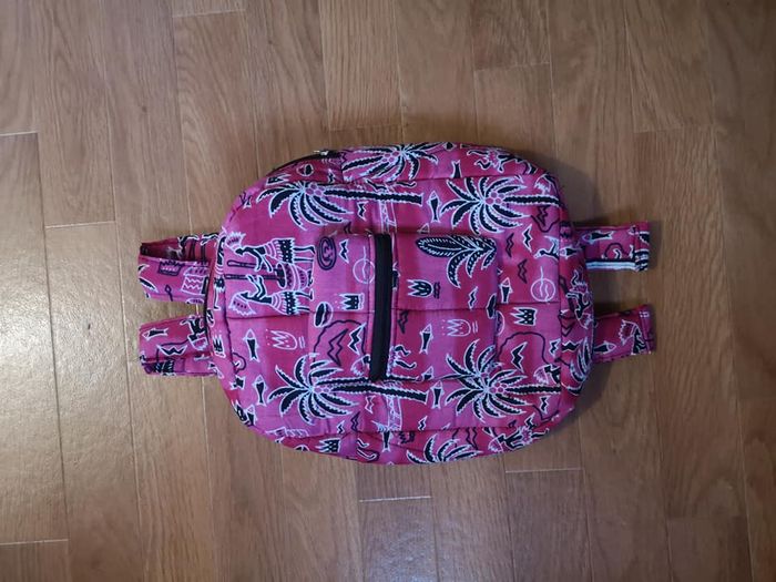 Sac à dos wax pour maternelle / gouter