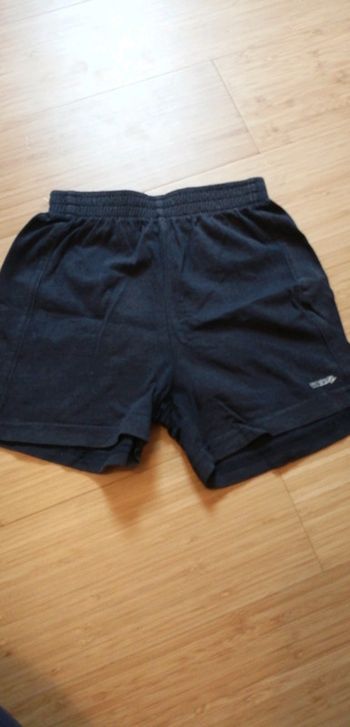 Short bleu marine