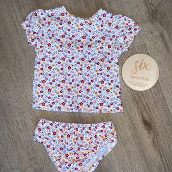 Ensemble t-shirt & bas