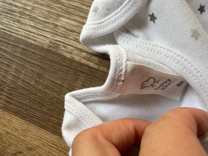 - Haut ML C&A - 3 mois - Très bon état - photo numéro 2