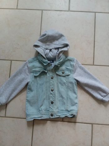 Veste kiabi 3 ans kiabi