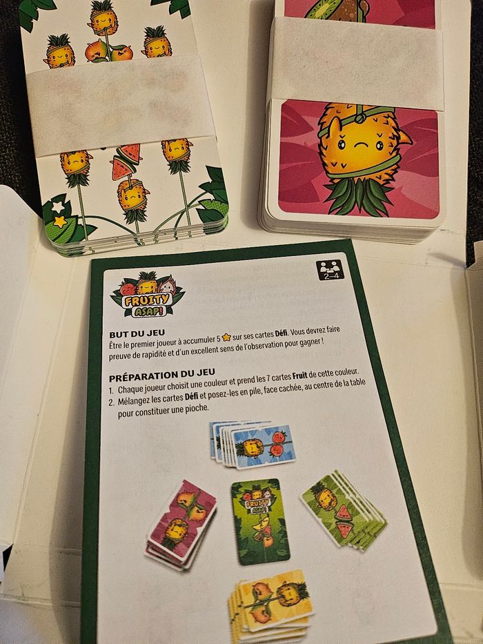 Jeux rapidité neuf - photo numéro 3