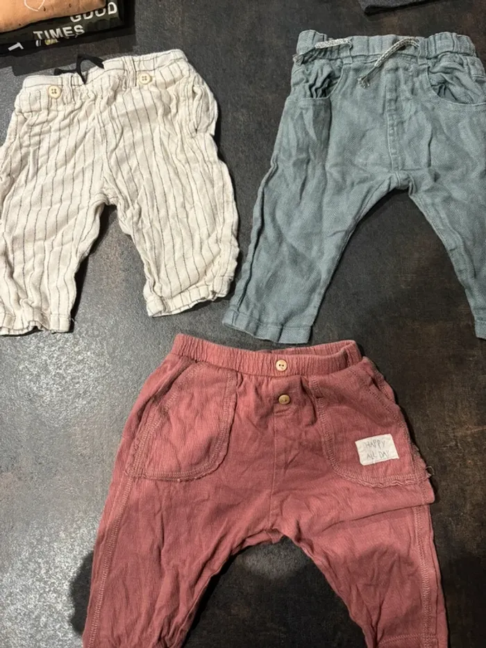 Lot de 24 pièces bébé - photo numéro 5
