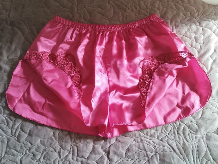 Short nuit rose fushia - photo numéro 5