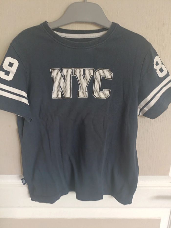 T-shirt garçon - photo numéro 3