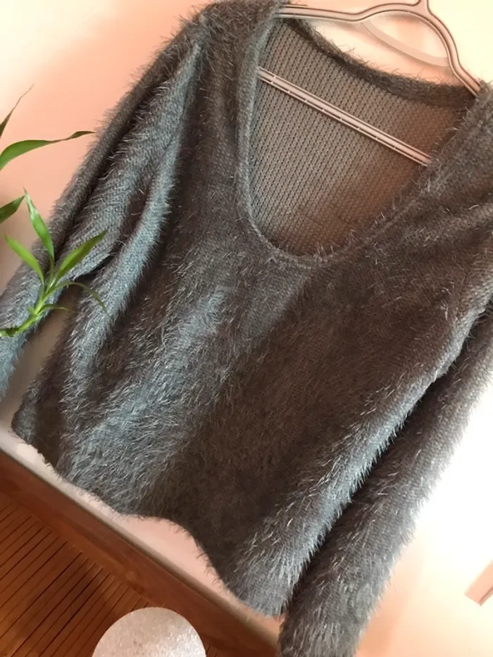 pull leger effet tout doux - photo numéro 2