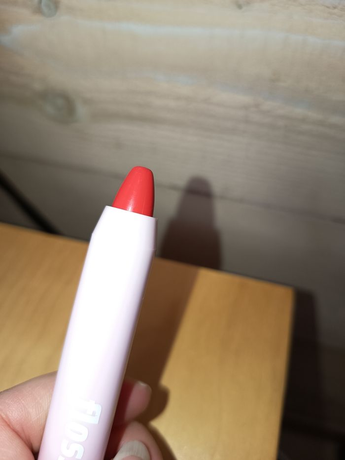 Baume à lèvres teinté (defense) lip advocate, Floss, NEUF - photo numéro 3