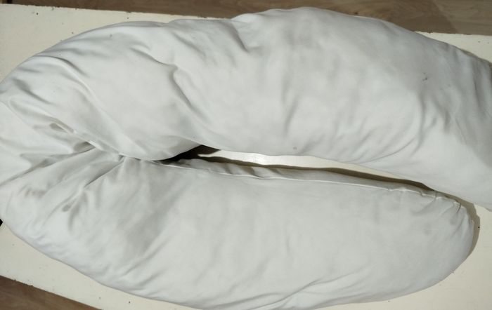 Coussin grossesse et allaitement - photo numéro 3