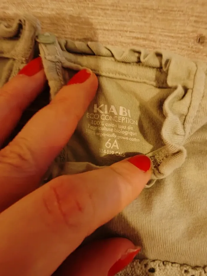 T-shirt manche longue - photo numéro 3