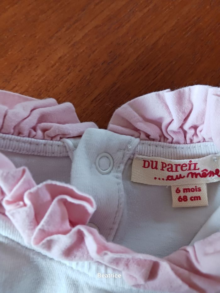 Boddi manches longues - photo numéro 5