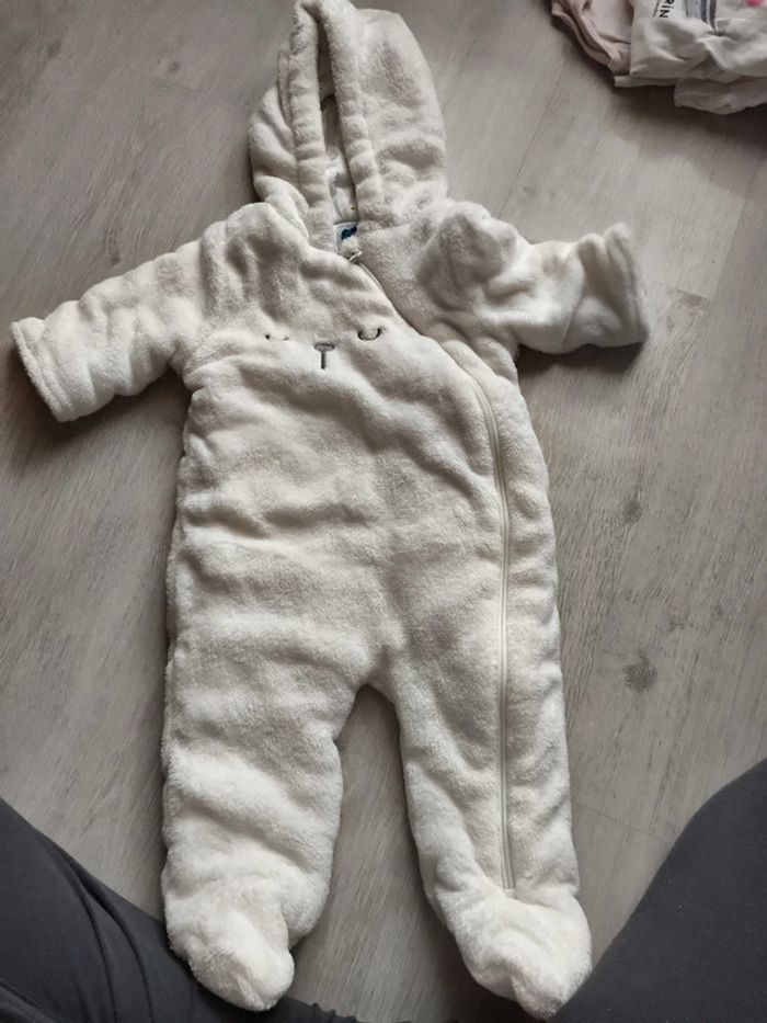 Combinaison hiver