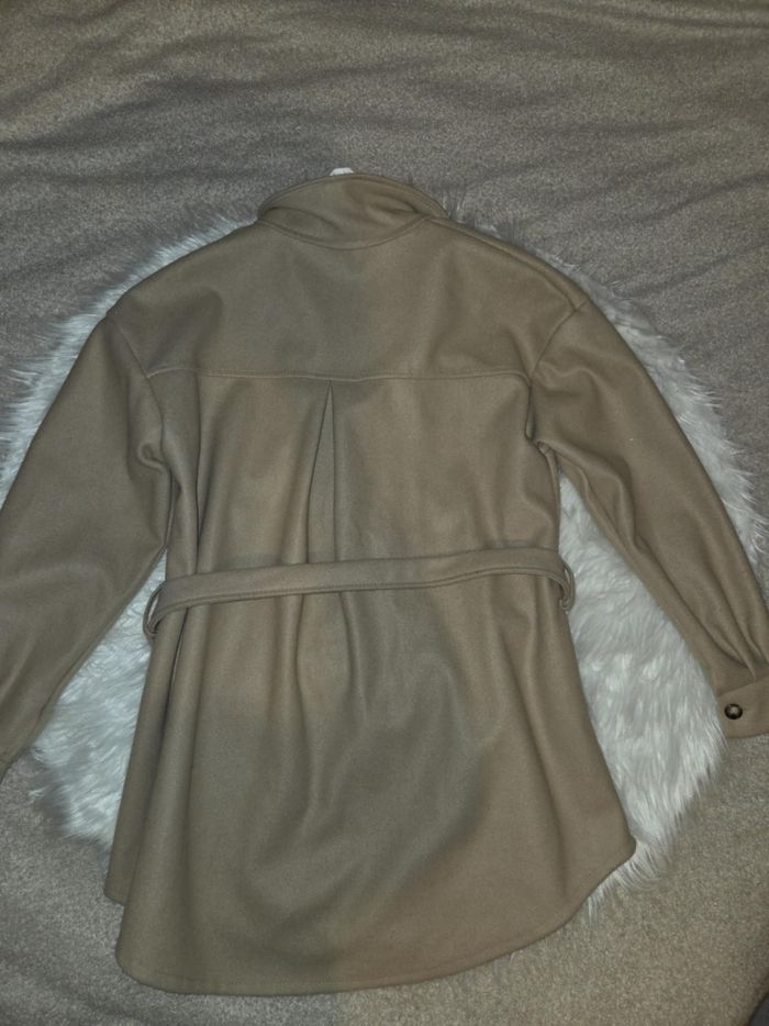 Veste chemise - photo numéro 5