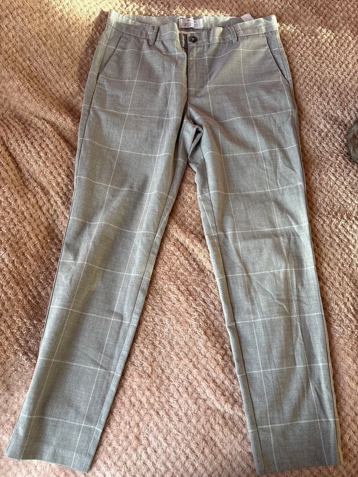 Pantalon Bershka Taille 40 - photo numéro 3