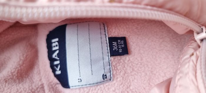 Veste/doudoune - photo numéro 3