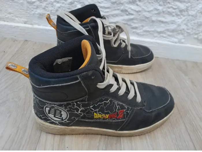 basket taille 35 - photo numéro 2