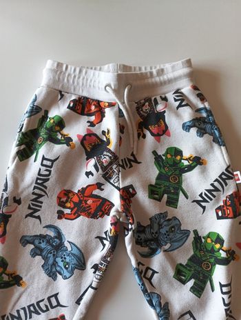 Jogging Ninjago