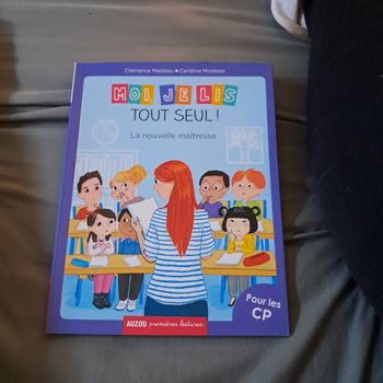 Livre  La nouvelle maîtresse 