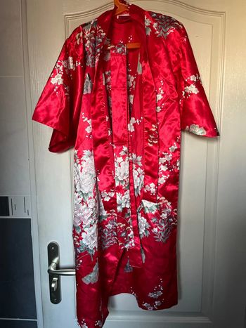 Tenue japonaise taille 35 Sakurai Shoji