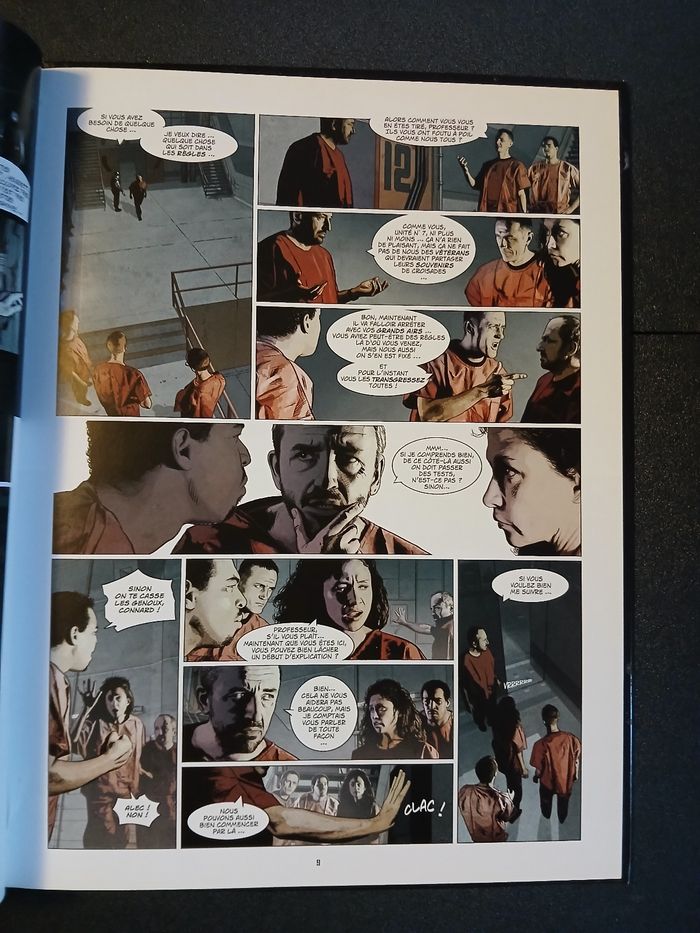 Bd le protocole pélican 3,EO - photo numéro 6