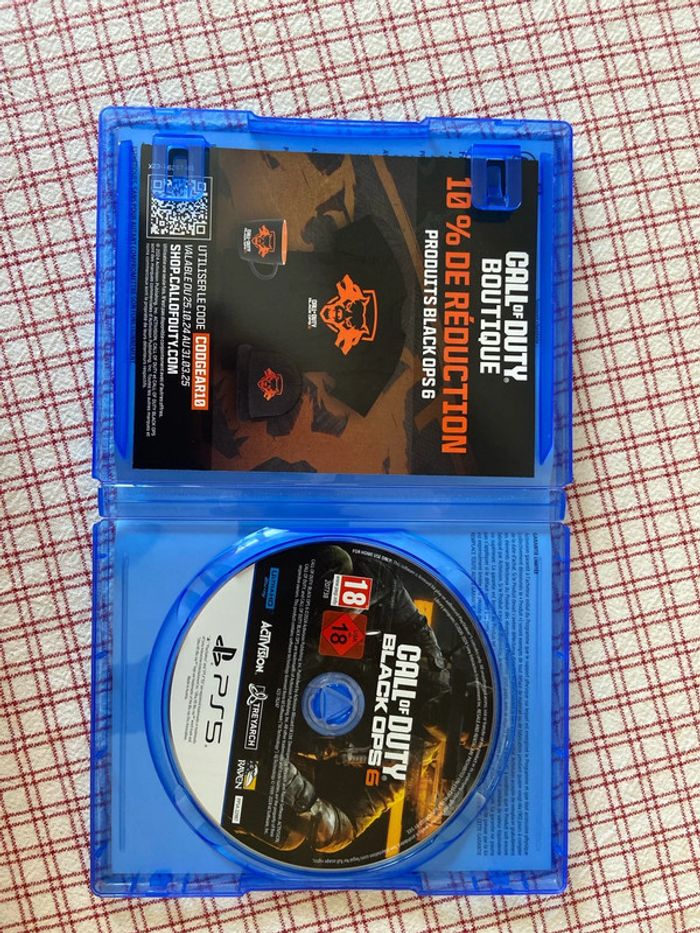 Black Ops 6 PS5 - photo numéro 3