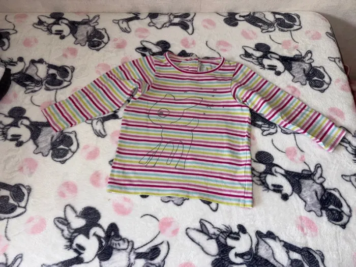 T-shirt fille