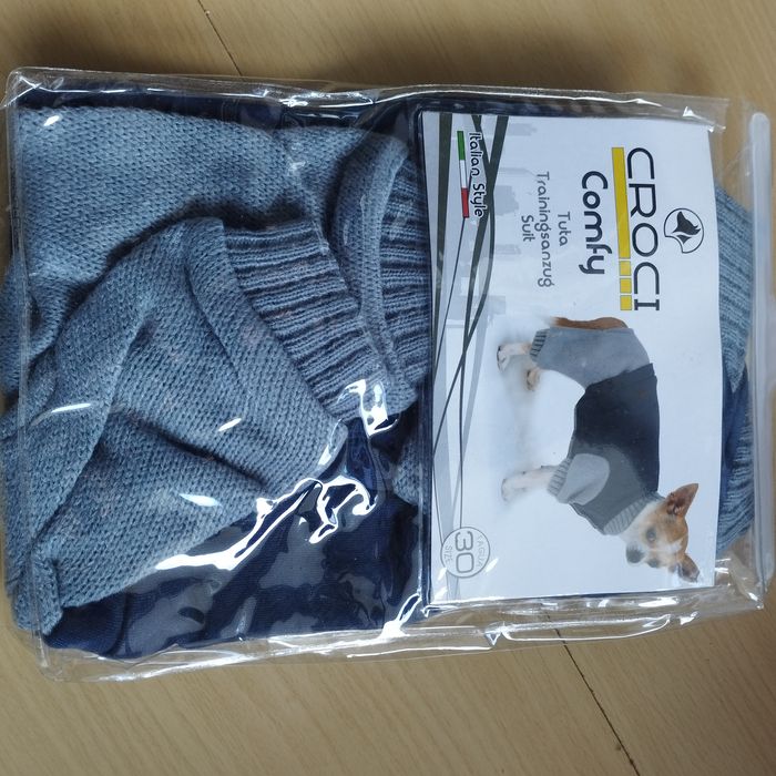 Manteau 30cm pour petit chien Neuf - photo numéro 2