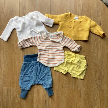 Lot 1 mois tape à l’œil