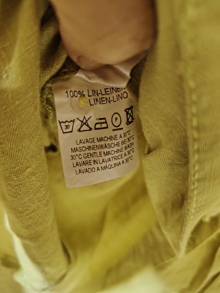 Jolie Tunique lin - photo numéro 2