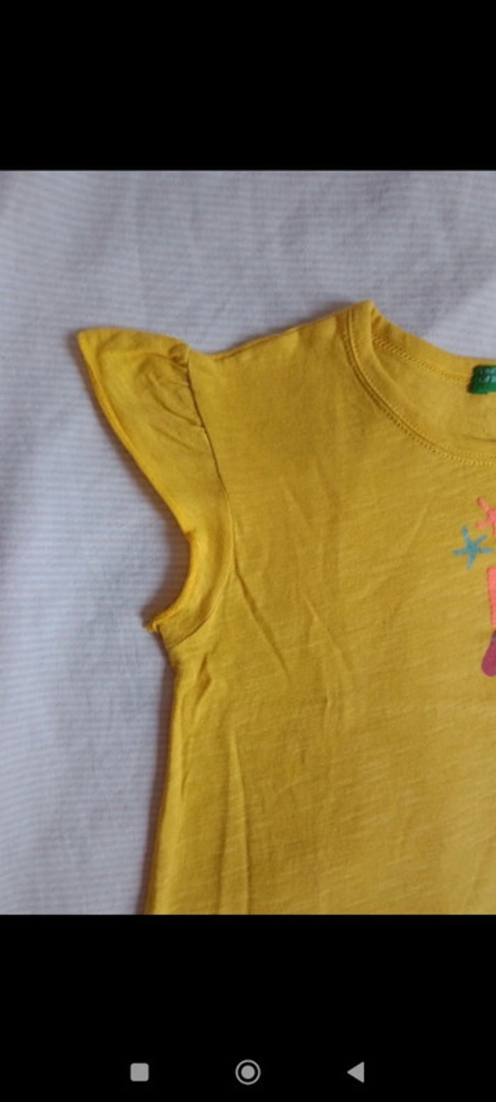 Tee-shirt 2 ans - photo numéro 3