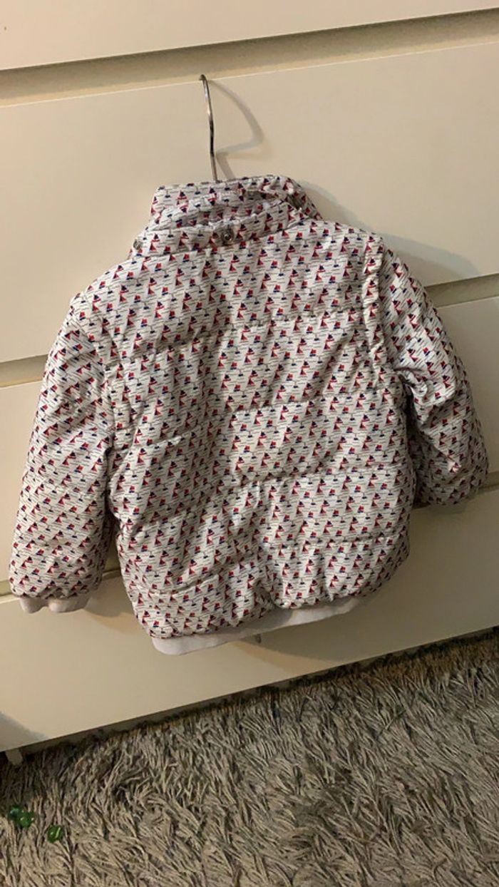 Joli blouson garçon (taille 24 mois) - photo numéro 7