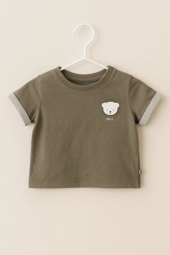 T-shirt - Taille 3 mois - Marque Obaïbi