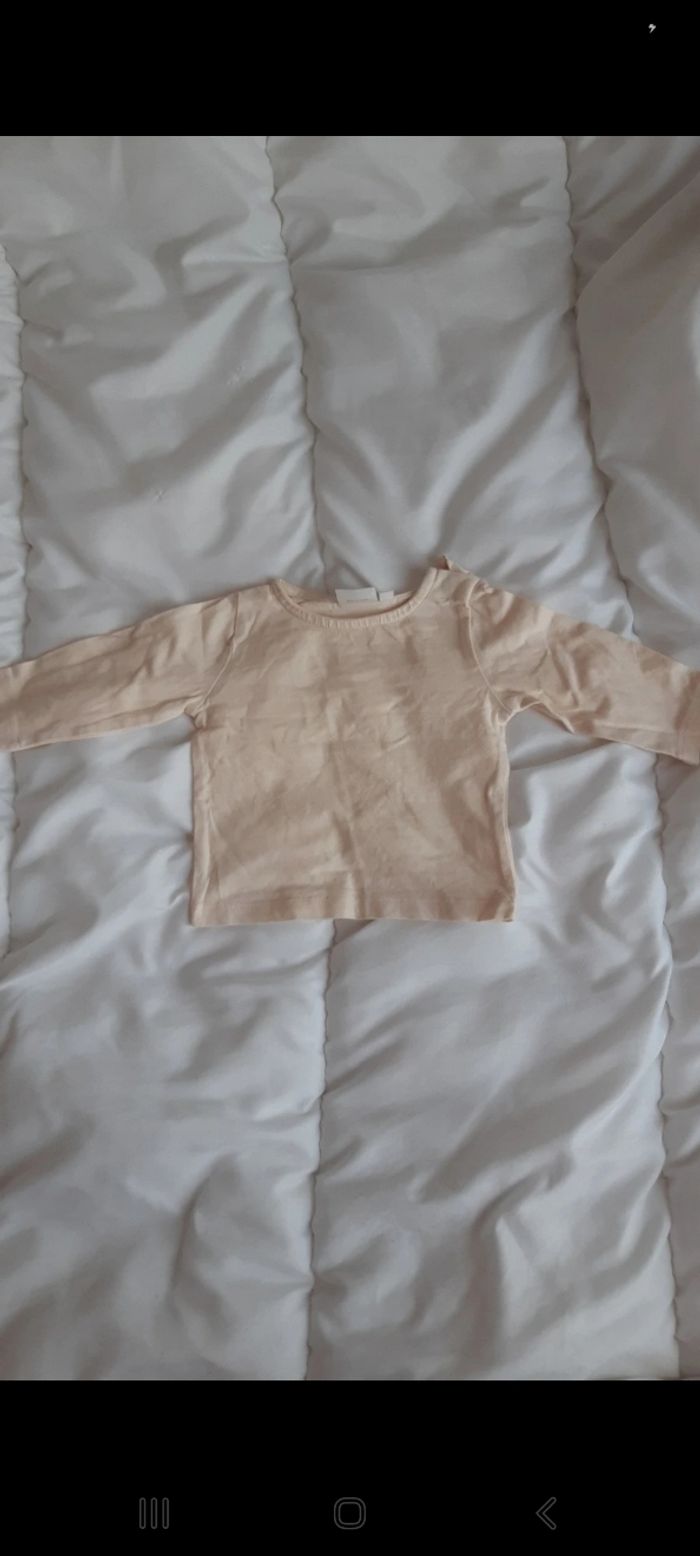 Maillot bébé fille 3 mois