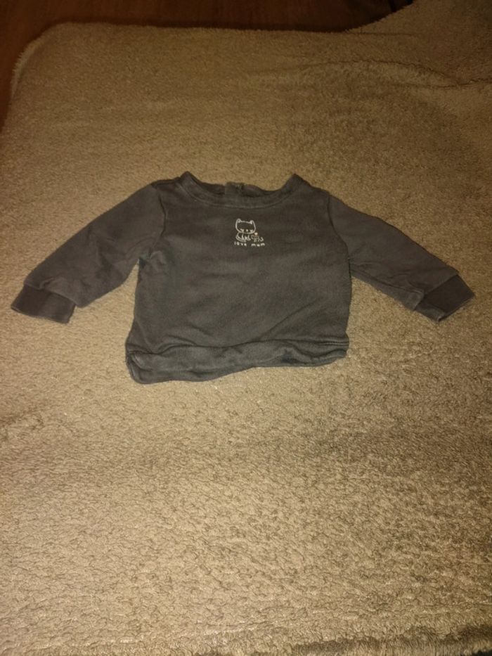 Pull 12 mois