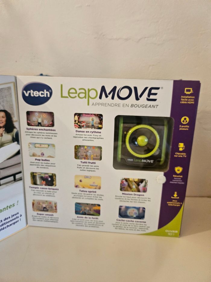 Leap move - photo numéro 4