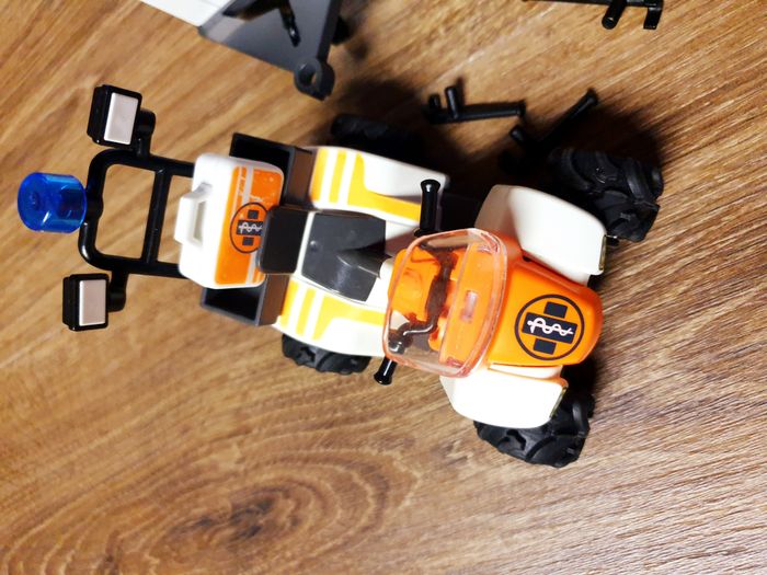 Playmobil - Quad secouristes - photo numéro 2