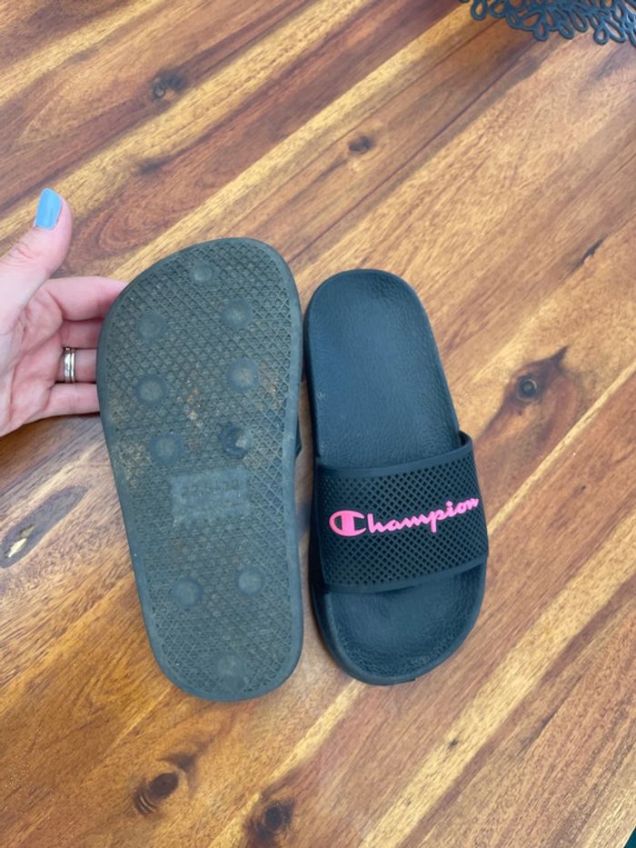 Claquette champion - photo numéro 2