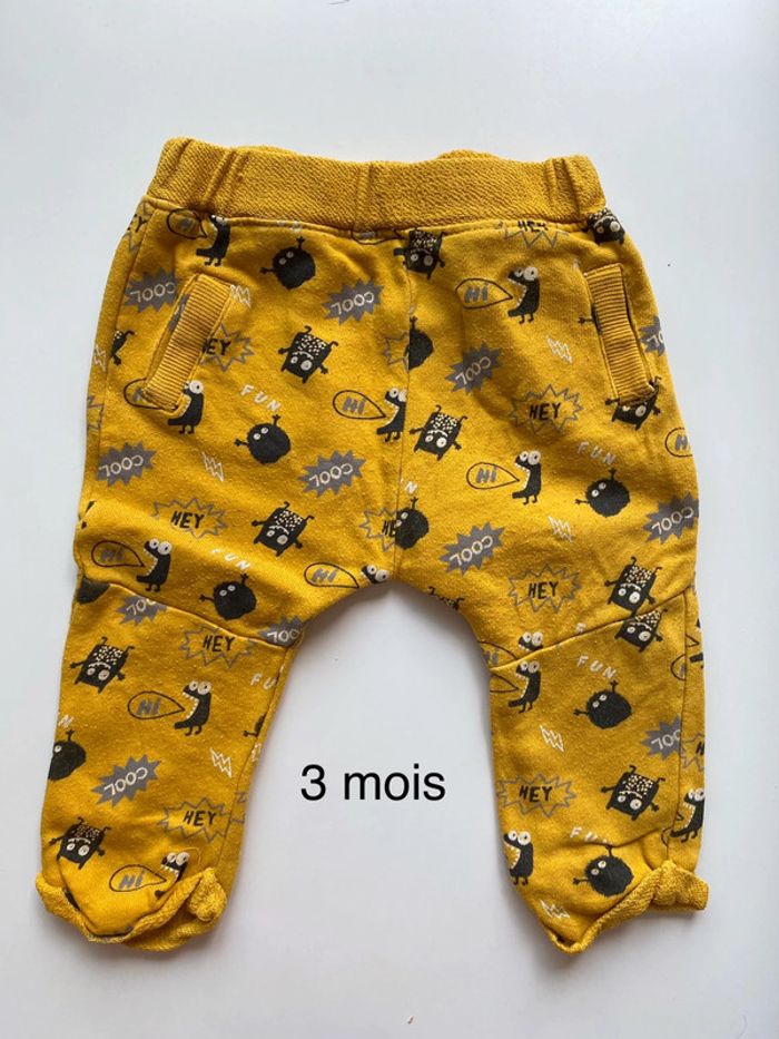 Pantalon 3 mois