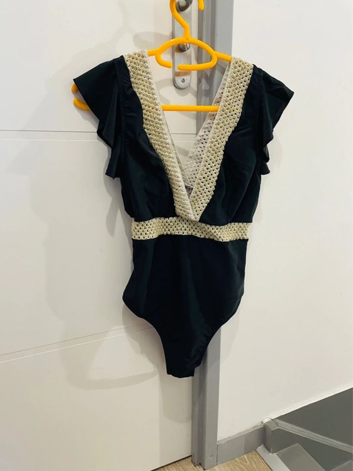 Maillot de bain femme taille L - photo numéro 4