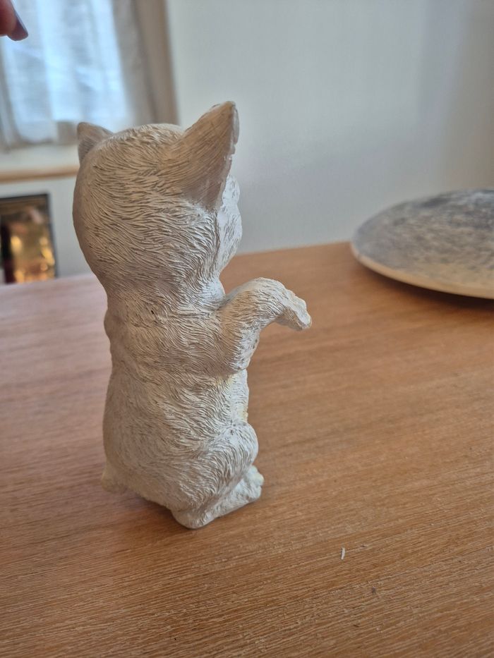 Statuette chihuahua - photo numéro 2