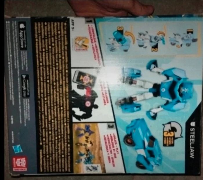 Transformers neuf - photo numéro 2