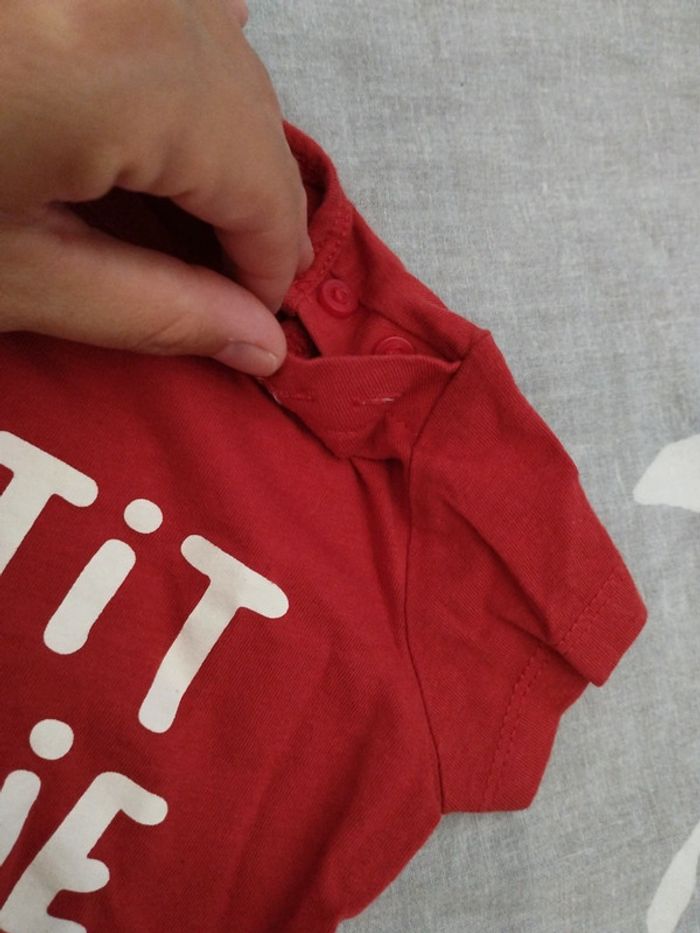 Tee shirt - photo numéro 4