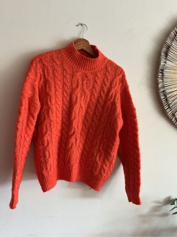 Pull femme