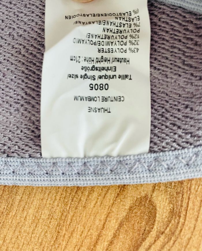 Ceinture de grossesse - photo numéro 4