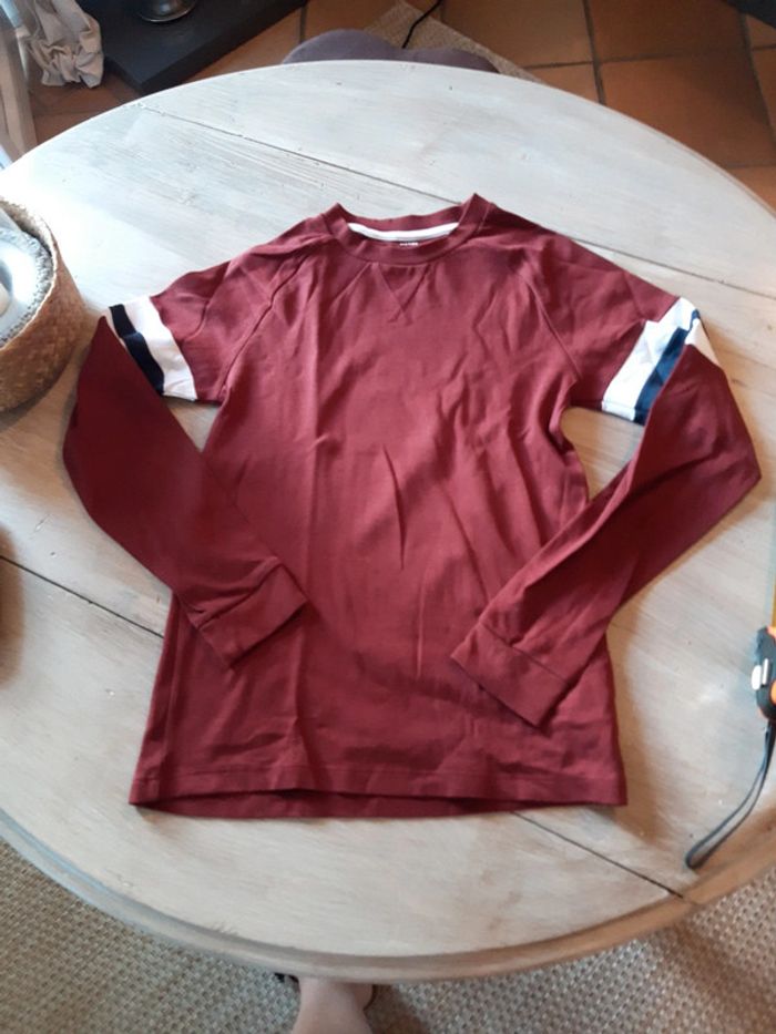 Tee shirt manches longues